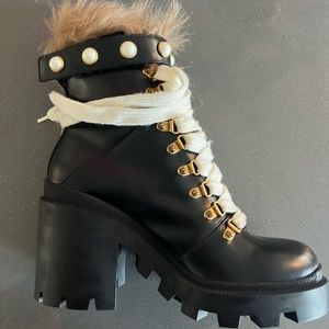 Authentic Gucci Magnum Calf Glasgow